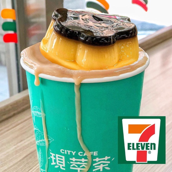 布丁奶茶第二杯半價！7-11 推出「振興優惠券」49個品項優惠，還有買一送一超殺特價