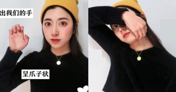 石原聰美下顎線是練出來的！學會這三招，3天消雙下巴，天生肉臉也可以練成小V臉