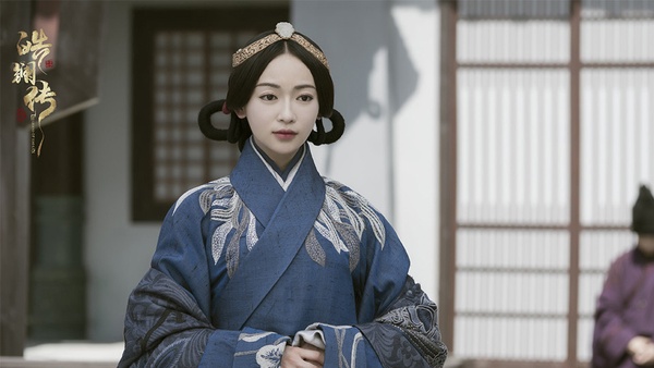 微熱點公布2019年度最熱古裝劇女演員TOP 10！彭小苒《東宮》、倪妮《宸汐緣》竟都輸她