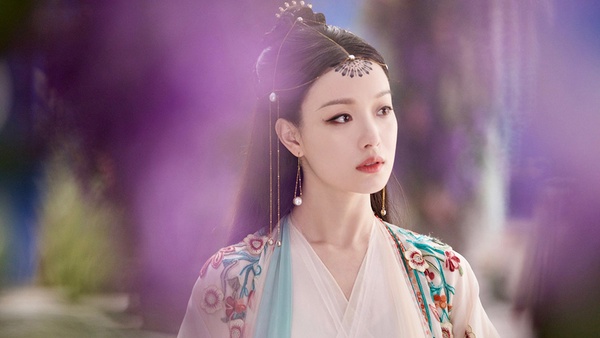 微熱點公布2019年度最熱古裝劇女演員TOP 10！彭小苒《東宮》、倪妮《宸汐緣》竟都輸她