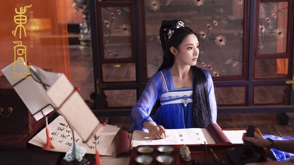 微熱點公布2019年度最熱古裝劇女演員TOP 10！彭小苒《東宮》、倪妮《宸汐緣》竟都輸她
