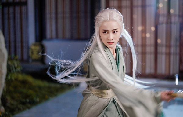 微熱點公布2019年度最熱古裝劇女演員TOP 10！彭小苒《東宮》、倪妮《宸汐緣》竟都輸她