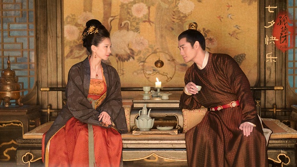 四月10部陸劇來襲!高偉光對打任嘉倫,古裝劇《清平樂》、《琉璃美人煞》終於要播了