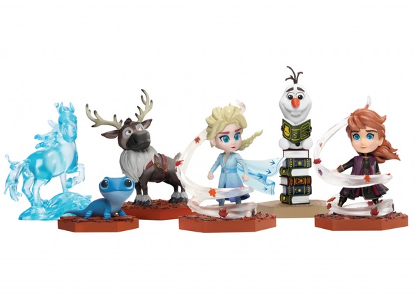 《冰雪奇緣2》布魯尼推出公仔了！加碼超多電影沒有的小彩蛋，冰雪奇緣的鐵粉認真必看