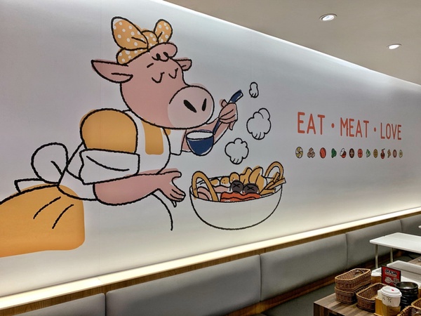 半自助吃到飽火鍋再加一！平價小火鍋「鉄火鍋」首店插旗板橋，加碼和牛滷肉飯吃到飽！