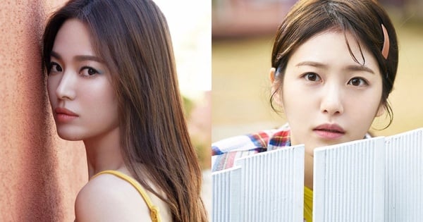 宋慧喬、IU、辛睿恩居然都是內雙！素眼沒精神、帶衰臉？學韓星這樣畫眼妝秒開運