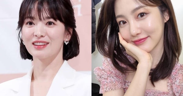 宋慧喬、IU、辛睿恩居然都是內雙！素眼沒精神、帶衰臉？學韓星這樣畫眼妝秒開運
