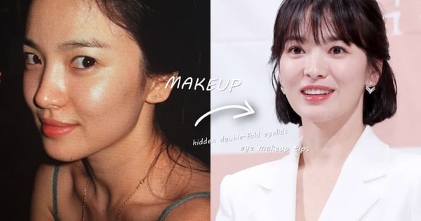 宋慧喬、IU、辛睿恩居然都是內雙！素眼沒精神、帶衰臉？學韓星這樣畫眼妝秒開運