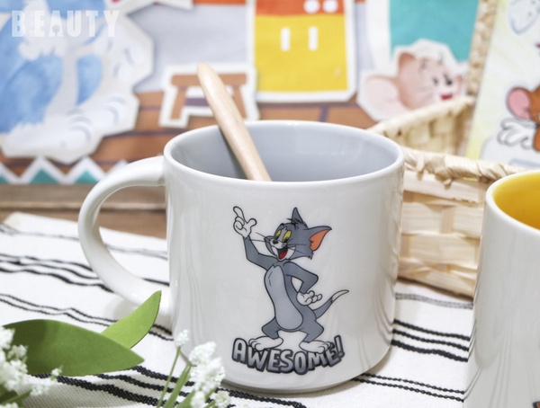 兔巴哥、崔弟回來了！《湯姆貓與傑利鼠》、《樂一通》推出聯名新品，粉絲怎麼能錯過？