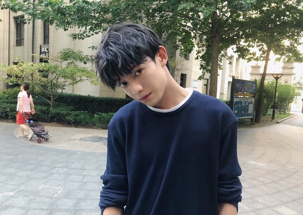 《致我們甜甜的小美滿》定檔啦！10位2020甜寵劇校園男神，高冷學霸的神顏永遠看不膩