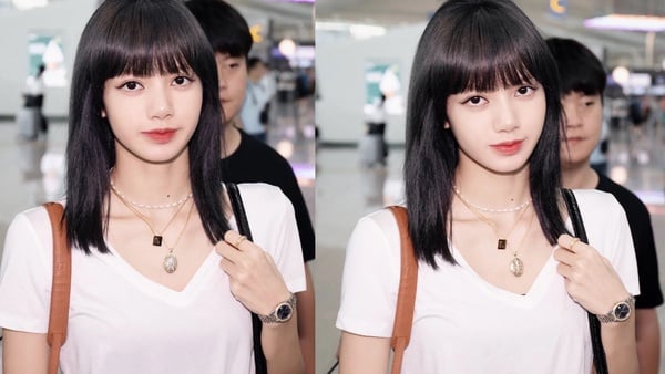 LISA同款「漫畫瀏海」正夯！2020漫畫瀏海髮型推薦範本，搭配鎖骨髮、蛋捲髮都超適合！