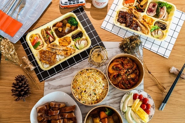 不到300就能吃饗食天堂！集結170間餐廳推出外帶餐點，還有55折起超殺優惠就在這天開賣