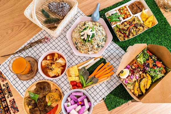 不到300就能吃饗食天堂！集結170間餐廳推出外帶餐點，還有55折起超殺優惠就在這天開賣