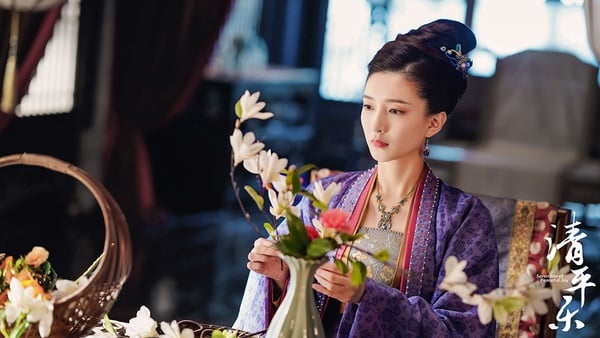 古裝劇《清平樂》9位古裝女神!隱藏《如懿傳》、《知否》演員,又一部精彩宮鬥劇啊