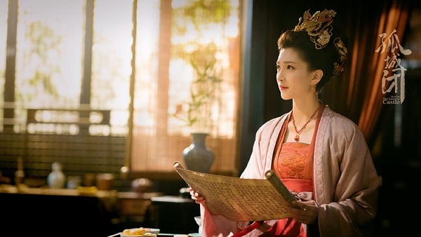 古裝劇《清平樂》9位古裝女神!隱藏《如懿傳》、《知否》演員,又一部精彩宮鬥劇啊