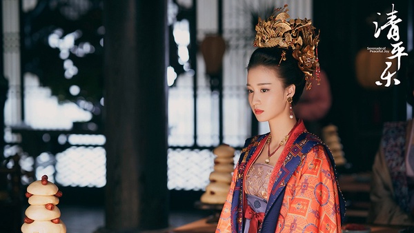 古裝劇《清平樂》9位古裝女神!隱藏《如懿傳》、《知否》演員,又一部精彩宮鬥劇啊