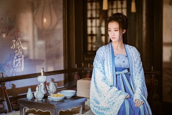 古裝劇《清平樂》9位古裝女神!隱藏《如懿傳》、《知否》演員,又一部精彩宮鬥劇啊