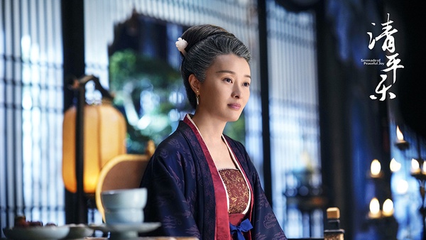 古裝劇《清平樂》9位古裝女神!隱藏《如懿傳》、《知否》演員,又一部精彩宮鬥劇啊