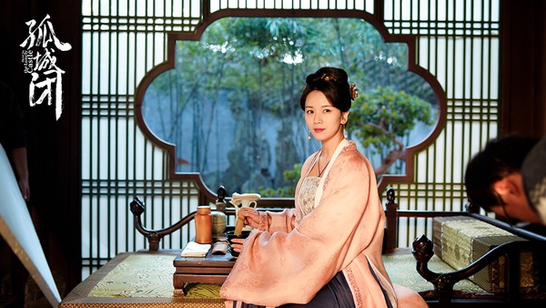 古裝劇《清平樂》9位古裝女神!隱藏《如懿傳》、《知否》演員,又一部精彩宮鬥劇啊