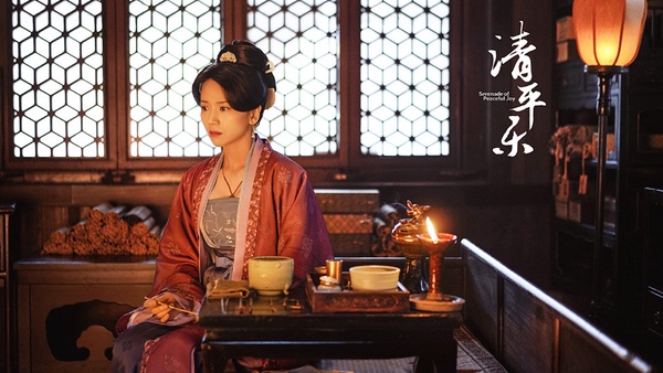 古裝劇《清平樂》9位古裝女神!隱藏《如懿傳》、《知否》演員,又一部精彩宮鬥劇啊