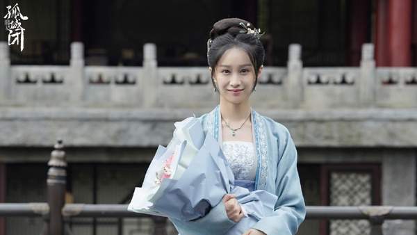 古裝劇《清平樂》9位古裝女神!隱藏《如懿傳》、《知否》演員,又一部精彩宮鬥劇啊