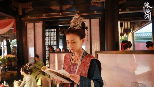 古裝劇《清平樂》9位古裝女神!隱藏《如懿傳》、《知否》演員,又一部精彩宮鬥劇啊