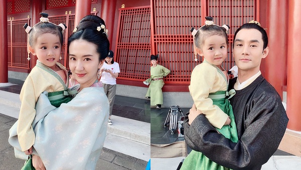 古裝劇《清平樂》9位古裝女神!隱藏《如懿傳》、《知否》演員,又一部精彩宮鬥劇啊