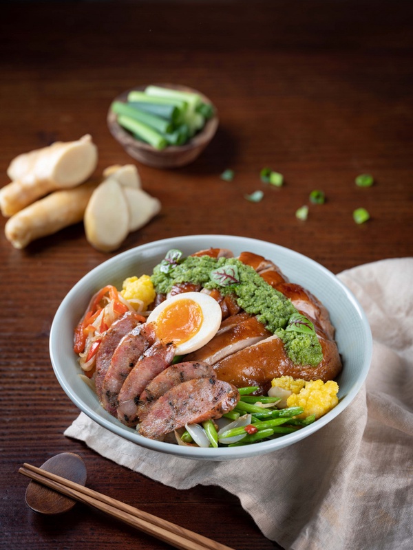 春水堂套餐大升級!春水堂推全新米食套餐,安格斯牛肉丼飯、醬烤松阪豬搭珍奶很可以!