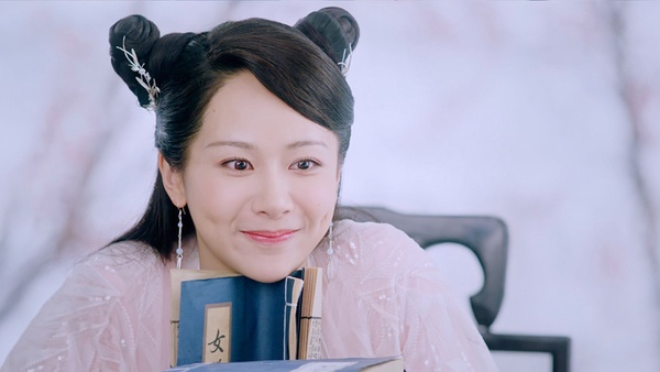 古裝劇10個「牛角包造型」！楊紫呆萌、迪麗熱巴可愛，《錦衣之下》任嘉倫被玩壞