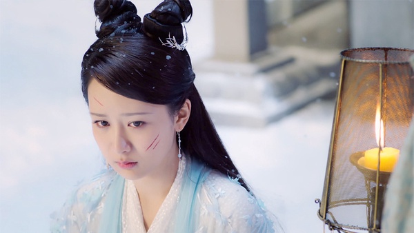 古裝劇10個「牛角包造型」！楊紫呆萌、迪麗熱巴可愛，《錦衣之下》任嘉倫被玩壞