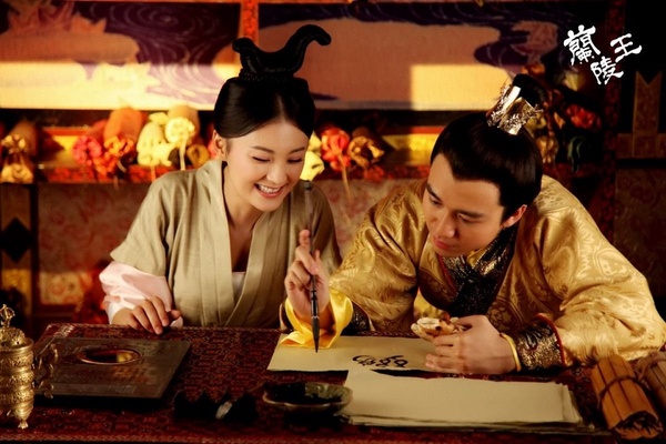 古裝劇10個「牛角包造型」！楊紫呆萌、迪麗熱巴可愛，《錦衣之下》任嘉倫被玩壞