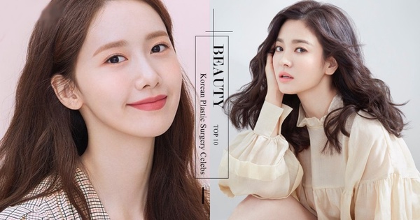 韓國整容範本TOP 1:Red Velvet Irene