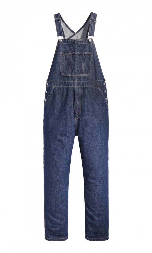 LEVI’S X Super Mario推出聯名系列服飾，簡約丹寧搭配瑪利歐造型，經典又可愛！