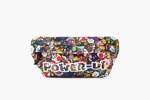 LEVI’S X Super Mario推出聯名系列服飾，簡約丹寧搭配瑪利歐造型，經典又可愛！