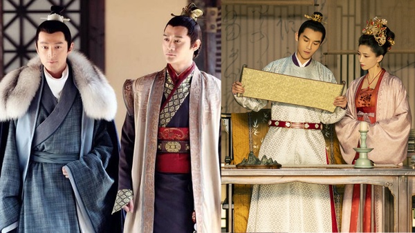 《清平樂》來襲！10部「正午陽光」高分劇，《瑯琊榜》殿堂級神劇 《知否》7.7分算爛劇