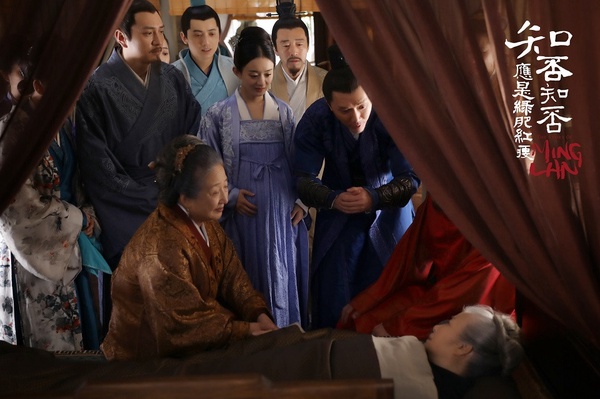 《清平樂》來襲！10部「正午陽光」高分劇，《瑯琊榜》殿堂級神劇 《知否》7.7分算爛劇