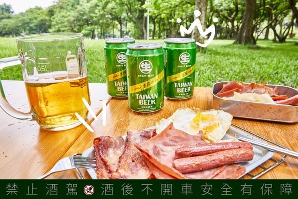 手刀衝！台啤「18天生啤酒」推出連續28天的優惠，限定這家超商才有