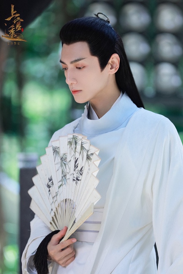 古裝劇10位「高顏值師父」！徐正溪《九州天空城2》「禁慾系夫子」好蘇，任嘉倫也好撩