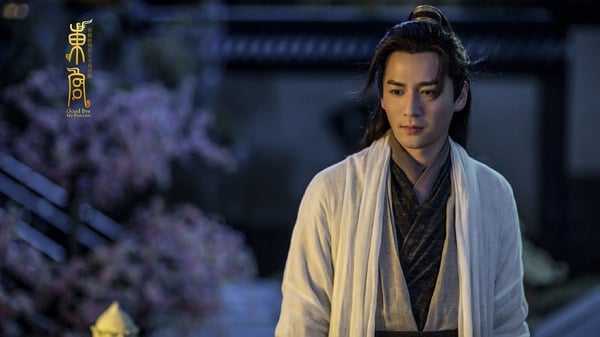古裝劇10位「高顏值師父」！徐正溪《九州天空城2》「禁慾系夫子」好蘇，任嘉倫也好撩