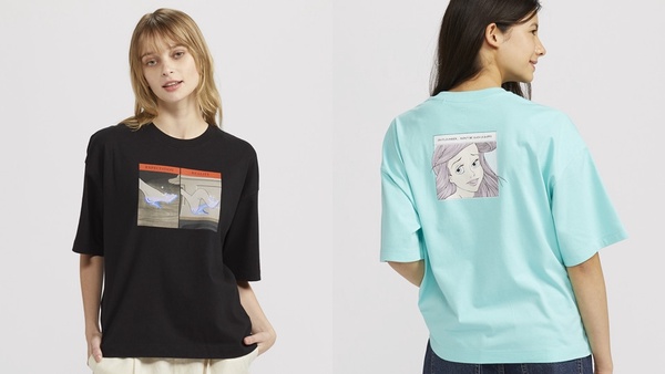 UNIQLO x UT重磅登場！Hello Kitty、反骨迪士尼公主、小丸子聯名款，通通只要NT290起