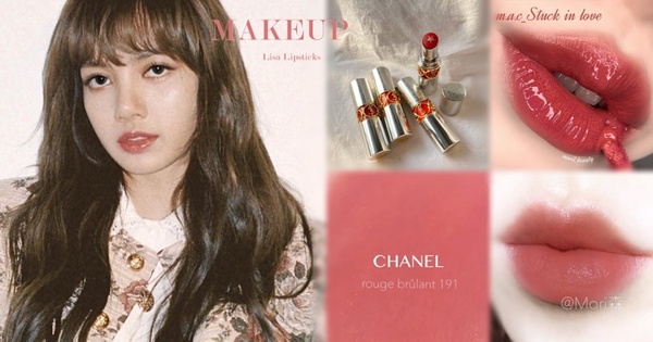 MAC 12H染唇露(#104 STUCK IN LOVE) 8.5ml,NT.1000