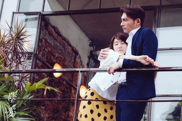 《墜愛》安心亞姐妹為溫昇豪大鬧翻！宋柏緯難逃懲罰，與安心亞最後纏綿，求拆紅線！