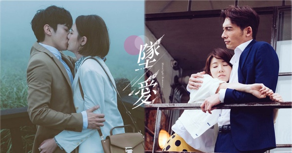 《墜愛》安心亞姐妹為溫昇豪大鬧翻！宋柏緯難逃懲罰，與安心亞最後纏綿，求拆紅線！