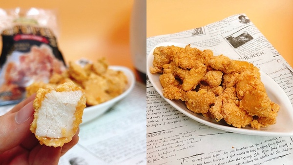 居家防疫美食！7種超夯「氣炸鍋 x 超商美食」食譜公開，這些零食炸過竟然更好吃～