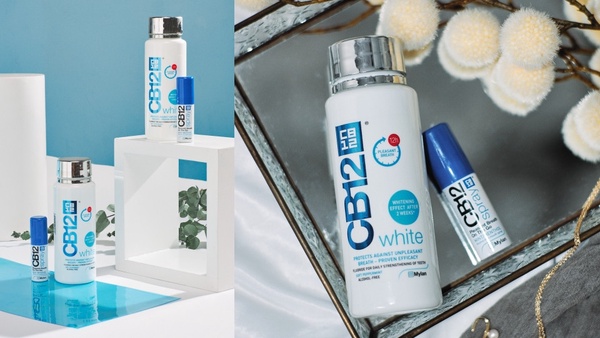 抗菌口腔清潔推薦！Rucipello 精品牙膏登台、漱口水界愛馬仕「CB12」口罩世代必備