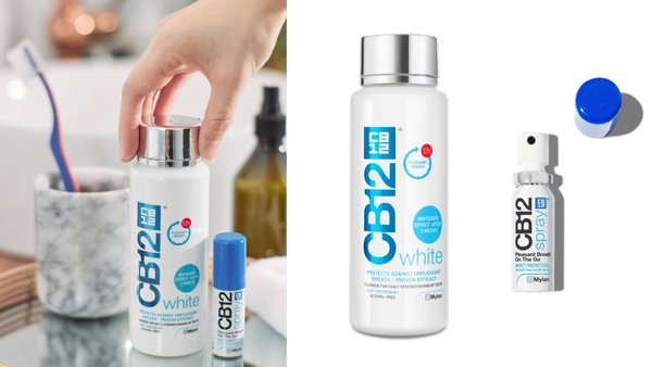 抗菌口腔清潔推薦！Rucipello 精品牙膏登台、漱口水界愛馬仕「CB12」口罩世代必備