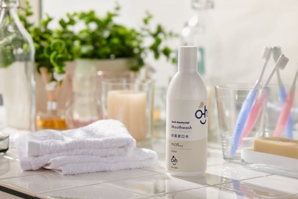 抗菌口腔清潔推薦！Rucipello 精品牙膏登台、漱口水界愛馬仕「CB12」口罩世代必備