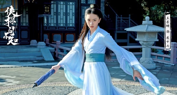 趙麗穎《有翡》新劇照舞刀帥炸!陸劇10個「令人驚艷女殺手」,她被稱為陸版「黑寡婦」