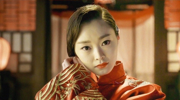 趙麗穎《有翡》新劇照舞刀帥炸！陸劇10個「令人驚艷女殺手」，她被稱為陸版「黑寡婦」