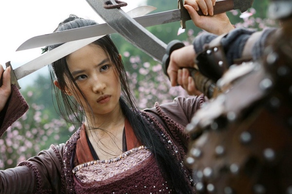趙麗穎《有翡》新劇照舞刀帥炸!陸劇10個「令人驚艷女殺手」,她被稱為陸版「黑寡婦」